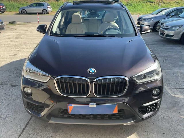 Bmw x1 sdrive 20i advantage 2016 - afbeelding 12 van  39
