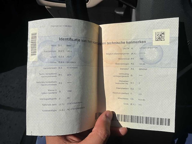 Bmw x1 sdrive 20i advantage 2016 - afbeelding 30 van  39