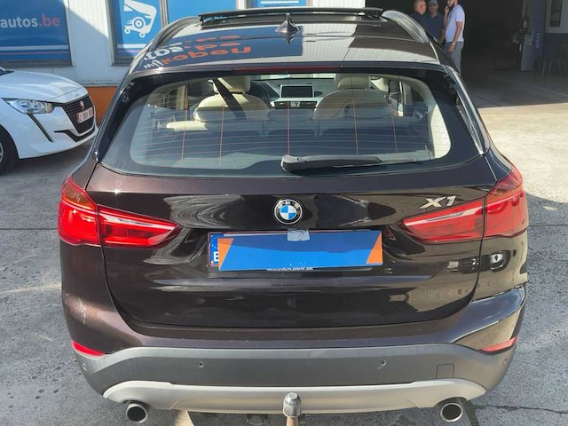Bmw x1 sdrive 20i advantage 2016 - afbeelding 32 van  39