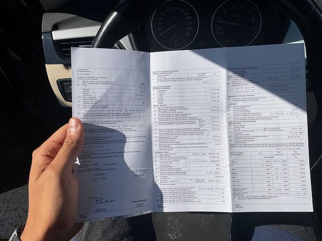 Bmw x1 sdrive 20i advantage 2016 - afbeelding 37 van  39