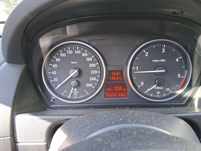 Bmw x1 sdrive18d executive 2013 | 94-krr-3 - afbeelding 7 van  35