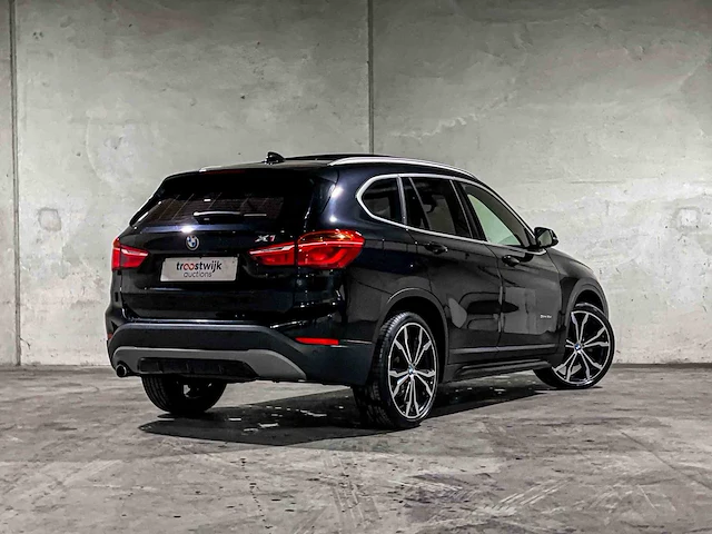 Bmw x1 sdrive18d high executive (automaat) 150pk 2018, rz-190-k - afbeelding 3 van  46