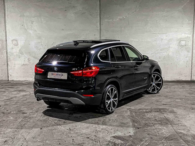Bmw x1 sdrive18d high executive (automaat) 150pk 2018, rz-190-k - afbeelding 4 van  46