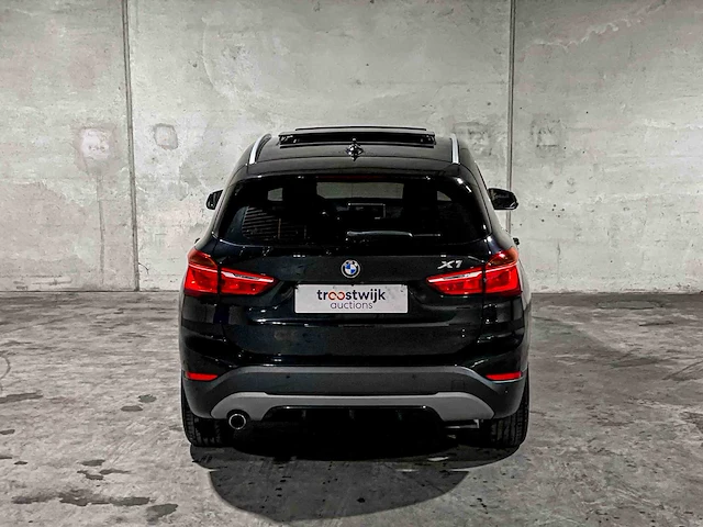 Bmw x1 sdrive18d high executive (automaat) 150pk 2018, rz-190-k - afbeelding 6 van  46