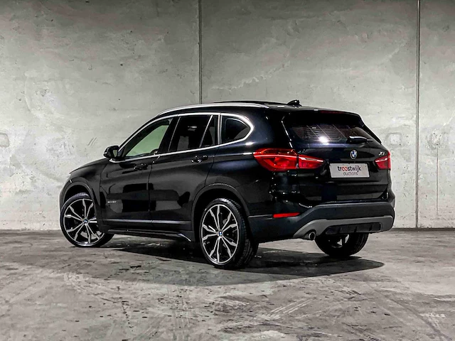 Bmw x1 sdrive18d high executive (automaat) 150pk 2018, rz-190-k - afbeelding 7 van  46