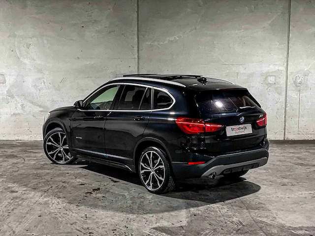 Bmw x1 sdrive18d high executive (automaat) 150pk 2018, rz-190-k - afbeelding 8 van  46