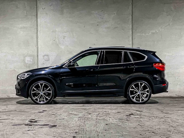 Bmw x1 sdrive18d high executive (automaat) 150pk 2018, rz-190-k - afbeelding 9 van  46