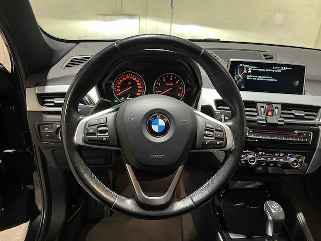 Bmw x1 sdrive18d high executive (automaat) 150pk 2018, rz-190-k - afbeelding 13 van  46