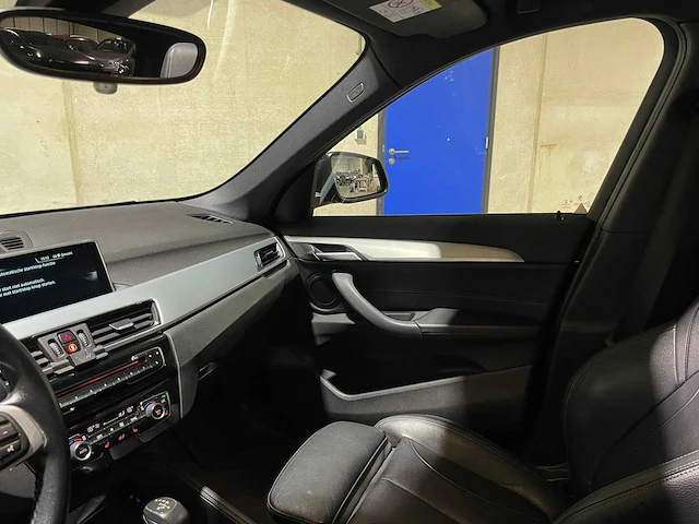 Bmw x1 sdrive18d high executive (automaat) 150pk 2018, rz-190-k - afbeelding 14 van  46
