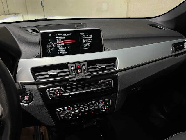 Bmw x1 sdrive18d high executive (automaat) 150pk 2018, rz-190-k - afbeelding 22 van  46
