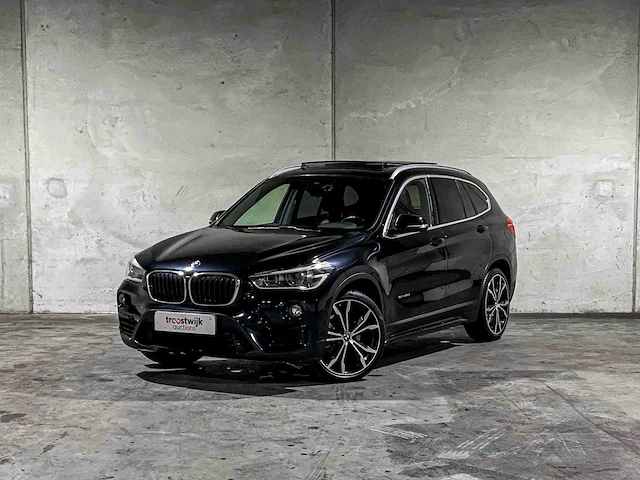 Bmw x1 sdrive18d high executive (automaat) 150pk 2018, rz-190-k - afbeelding 12 van  46