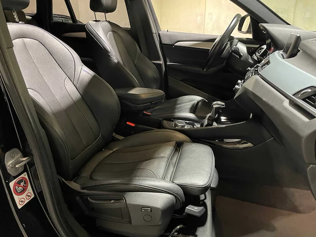 Bmw x1 sdrive18d high executive (automaat) 150pk 2018, rz-190-k - afbeelding 38 van  46