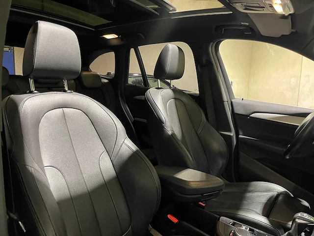 Bmw x1 sdrive18d high executive (automaat) 150pk 2018, rz-190-k - afbeelding 39 van  46