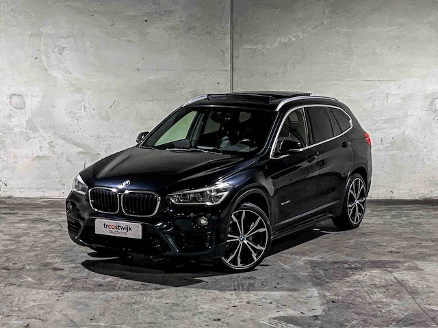 Bmw x1 sdrive18d high executive (automaat) 150pk 2018, rz-190-k - afbeelding 34 van  46