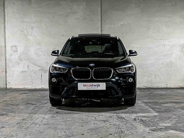 Bmw x1 sdrive18d high executive (automaat) 150pk 2018, rz-190-k - afbeelding 42 van  46