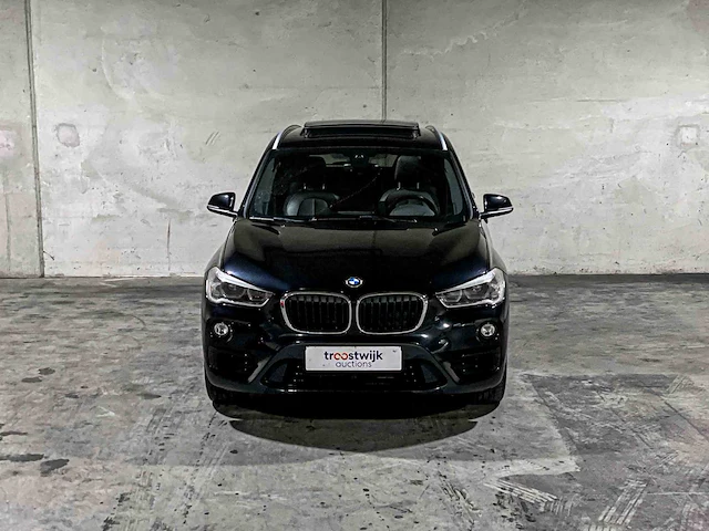Bmw x1 sdrive18d high executive (automaat) 150pk 2018, rz-190-k - afbeelding 43 van  46