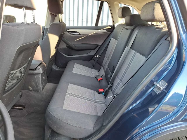 Bmw x1 sdrive18i executive - 2011 - 150pk - afbeelding 6 van  23