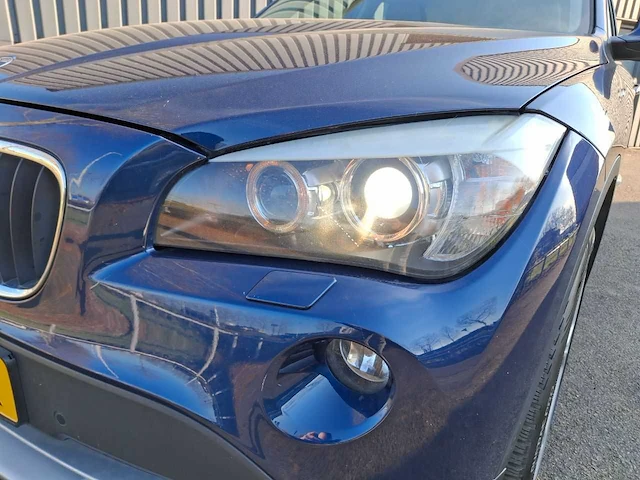 Bmw x1 sdrive18i executive - 2011 - 150pk - afbeelding 7 van  23