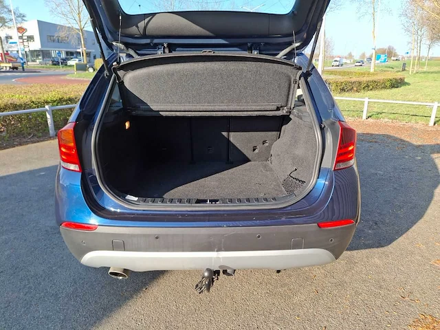 Bmw x1 sdrive18i executive - 2011 - 150pk - afbeelding 8 van  23