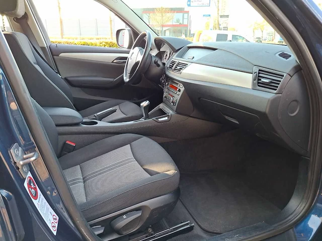 Bmw x1 sdrive18i executive - 2011 - 150pk - afbeelding 9 van  23