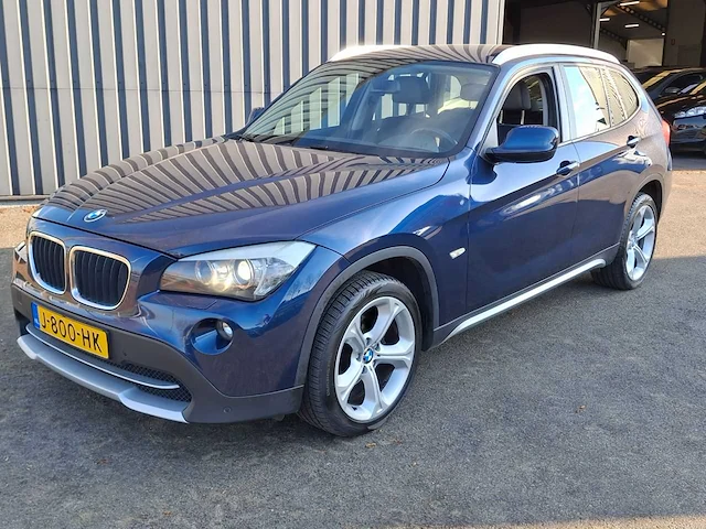 Bmw x1 sdrive18i executive - 2011 - 150pk - afbeelding 1 van  23