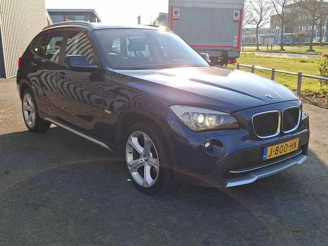Bmw x1 sdrive18i executive - 2011 - 150pk - afbeelding 12 van  23
