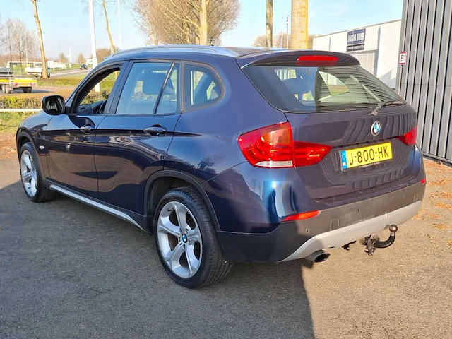 Bmw x1 sdrive18i executive - 2011 - 150pk - afbeelding 18 van  23