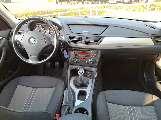 Bmw x1 sdrive18i executive - 2011 - 150pk - afbeelding 20 van  23