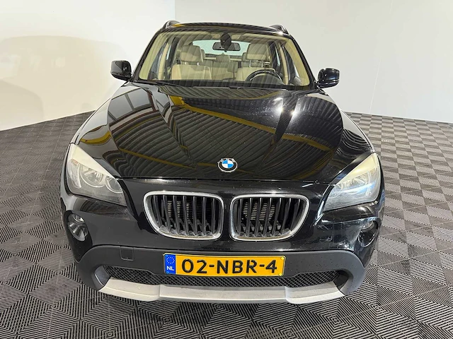 Bmw x1 sdrive18i executive, 02-nbr-4 - afbeelding 5 van  13