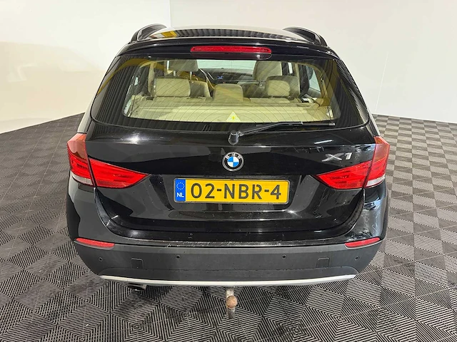 Bmw x1 sdrive18i executive, 02-nbr-4 - afbeelding 7 van  13