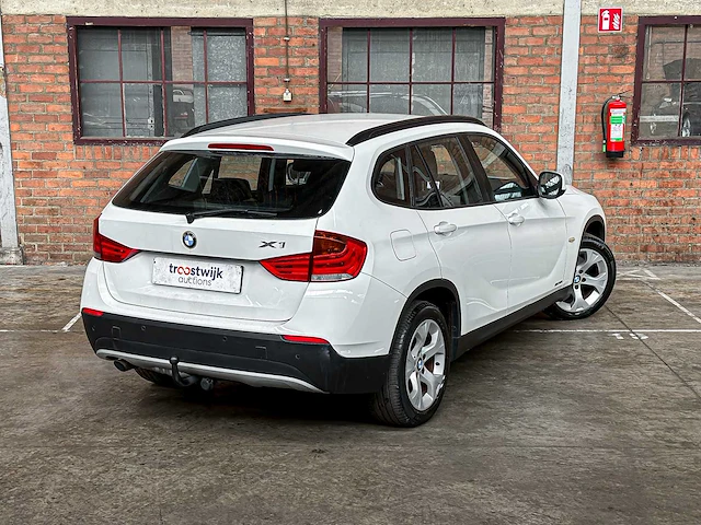 Bmw x1 sdrive18i executive 150pk 2010, 75-ldd-2 - afbeelding 4 van  43