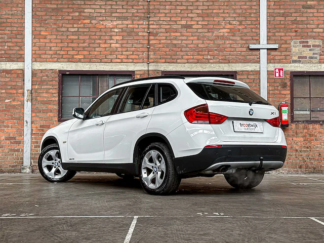 Bmw x1 sdrive18i executive 150pk 2010, 75-ldd-2 - afbeelding 8 van  43