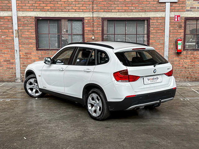 Bmw x1 sdrive18i executive 150pk 2010, 75-ldd-2 - afbeelding 9 van  43