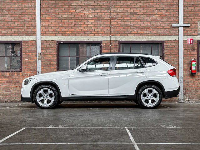 Bmw x1 sdrive18i executive 150pk 2010, 75-ldd-2 - afbeelding 10 van  43