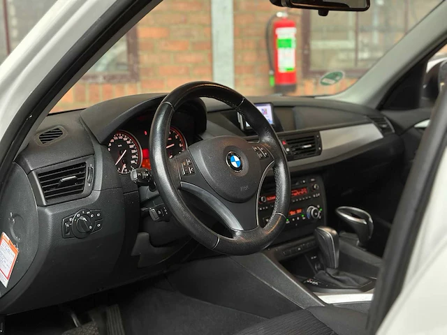 Bmw x1 sdrive18i executive 150pk 2010, 75-ldd-2 - afbeelding 11 van  43