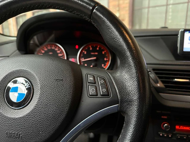 Bmw x1 sdrive18i executive 150pk 2010, 75-ldd-2 - afbeelding 17 van  43