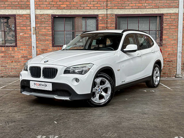 Bmw x1 sdrive18i executive 150pk 2010, 75-ldd-2 - afbeelding 12 van  43