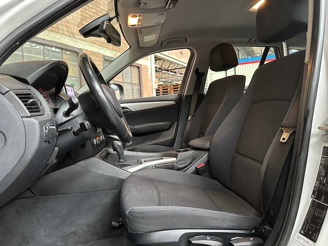 Bmw x1 sdrive18i executive 150pk 2010, 75-ldd-2 - afbeelding 27 van  43