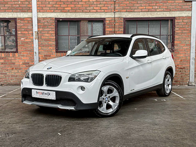 Bmw x1 sdrive18i executive 150pk 2010, 75-ldd-2 - afbeelding 23 van  43