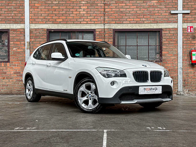 Bmw x1 sdrive18i executive 150pk 2010, 75-ldd-2 - afbeelding 41 van  43