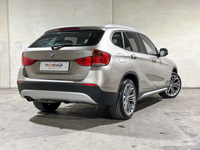Bmw x1 sdrive18i executive 150pk 2010, 81-lht-2 - afbeelding 2 van  39