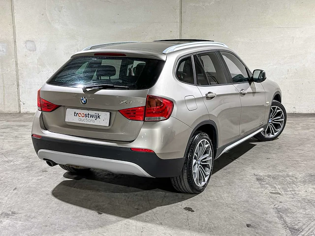 Bmw x1 sdrive18i executive 150pk 2010, 81-lht-2 - afbeelding 3 van  39
