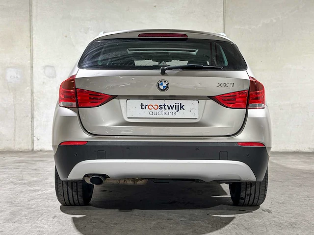 Bmw x1 sdrive18i executive 150pk 2010, 81-lht-2 - afbeelding 4 van  39