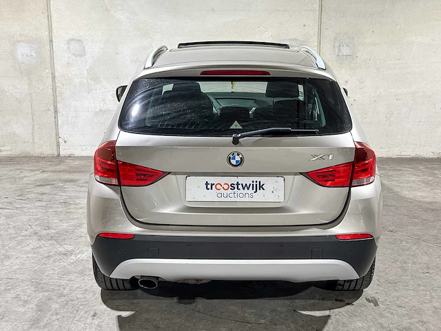 Bmw x1 sdrive18i executive 150pk 2010, 81-lht-2 - afbeelding 5 van  39