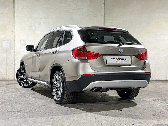 Bmw x1 sdrive18i executive 150pk 2010, 81-lht-2 - afbeelding 6 van  39
