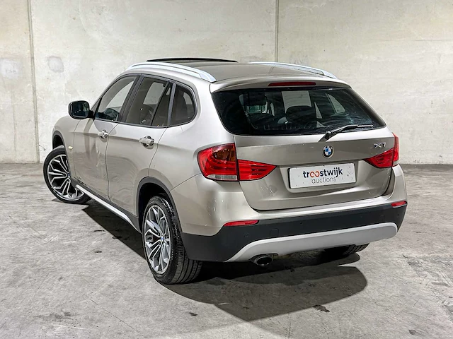 Bmw x1 sdrive18i executive 150pk 2010, 81-lht-2 - afbeelding 7 van  39