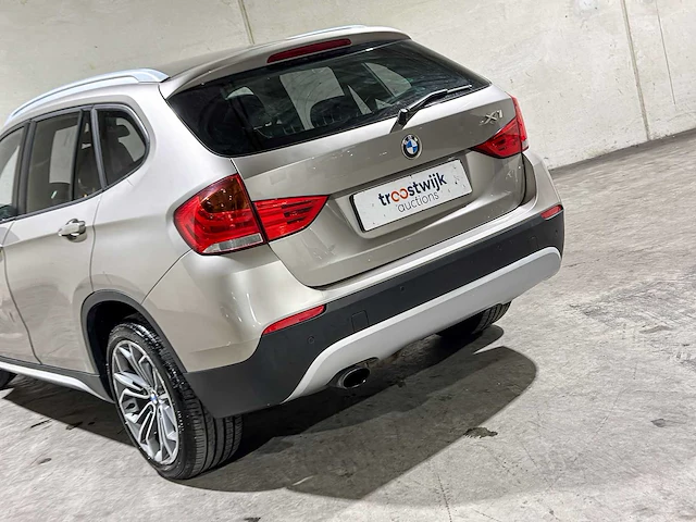 Bmw x1 sdrive18i executive 150pk 2010, 81-lht-2 - afbeelding 8 van  39