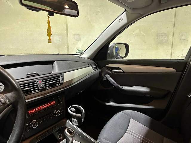 Bmw x1 sdrive18i executive 150pk 2010, 81-lht-2 - afbeelding 13 van  39