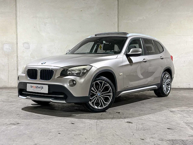 Bmw x1 sdrive18i executive 150pk 2010, 81-lht-2 - afbeelding 12 van  39