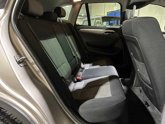Bmw x1 sdrive18i executive 150pk 2010, 81-lht-2 - afbeelding 29 van  39